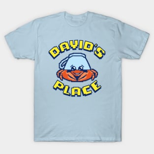 David's Place Logo T-Shirt